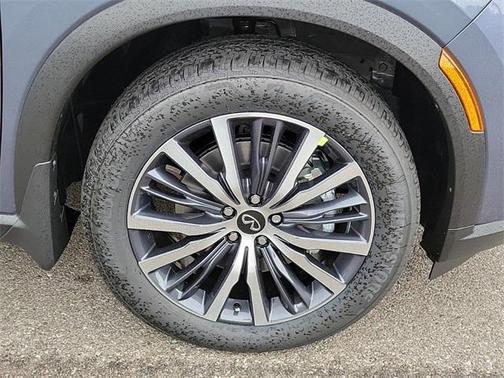 2025 INFINITI QX60 AUTOGRAPH