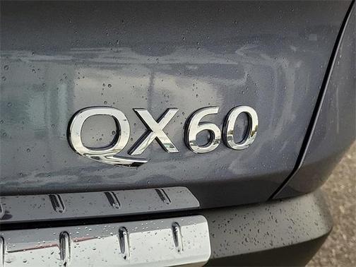 2025 INFINITI QX60 AUTOGRAPH