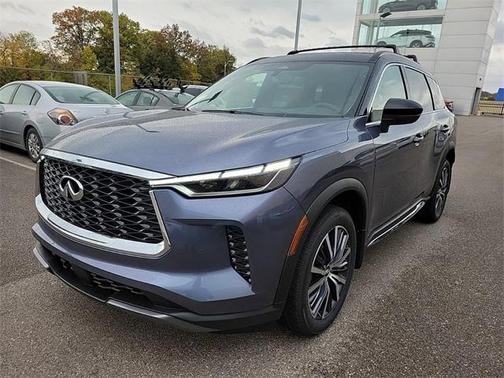 2025 INFINITI QX60 AUTOGRAPH