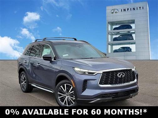 2025 INFINITI QX60 AUTOGRAPH