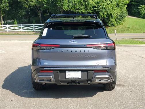 2025 INFINITI QX60 AUTOGRAPH