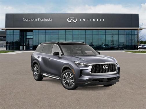 2025 INFINITI QX60 AUTOGRAPH
