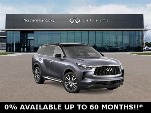 2025 INFINITI QX60 AUTOGRAPH