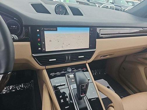 2023 Porsche Cayenne