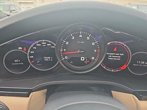 2023 Porsche Cayenne