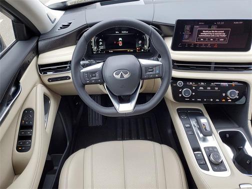 2025 INFINITI QX60 SENSORY