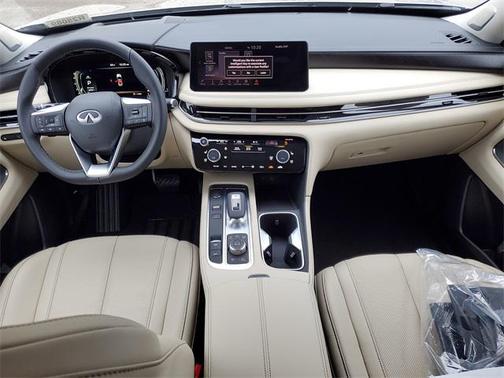 2025 INFINITI QX60 SENSORY