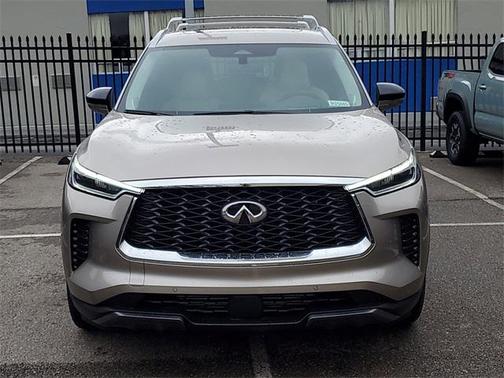 2025 INFINITI QX60 SENSORY