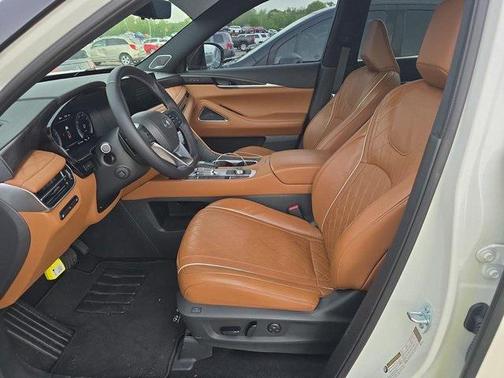 2024 INFINITI QX60 AUTOGRAPH
