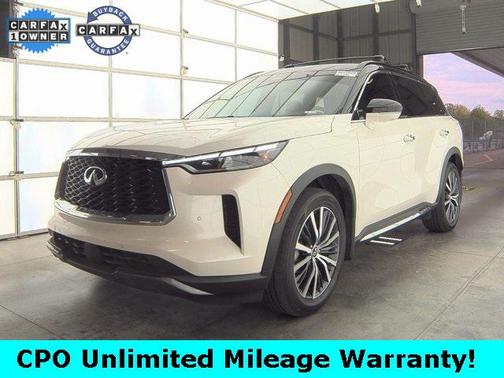 2024 INFINITI QX60 AUTOGRAPH