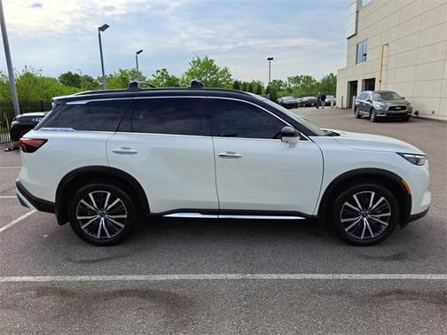 2024 INFINITI QX60 AUTOGRAPH