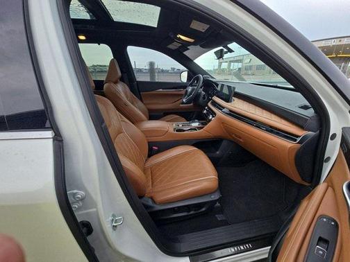 2024 INFINITI QX60 AUTOGRAPH