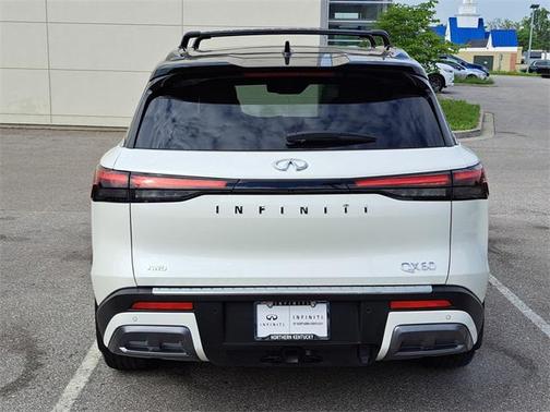 2024 INFINITI QX60 AUTOGRAPH