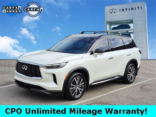 2024 INFINITI QX60 AUTOGRAPH
