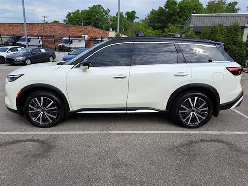 2024 INFINITI QX60 AUTOGRAPH
