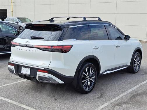 2024 INFINITI QX60 AUTOGRAPH