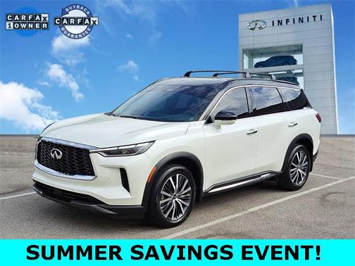 2024 INFINITI QX60 AUTOGRAPH