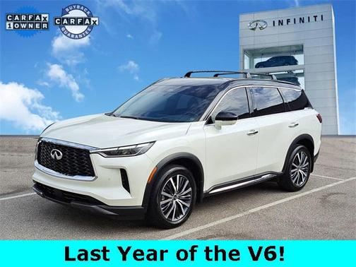 2024 INFINITI QX60 AUTOGRAPH