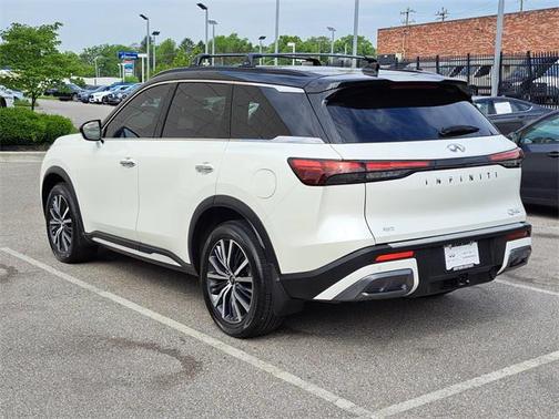 2024 INFINITI QX60 AUTOGRAPH