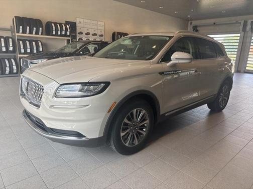2021 Lincoln Nautilus Standard