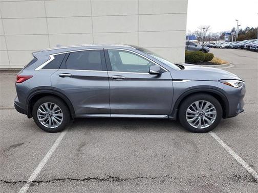 2024 INFINITI QX50 LUXE AWD