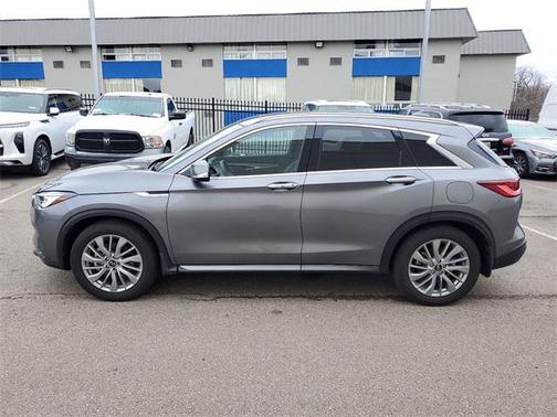 2024 INFINITI QX50 LUXE AWD