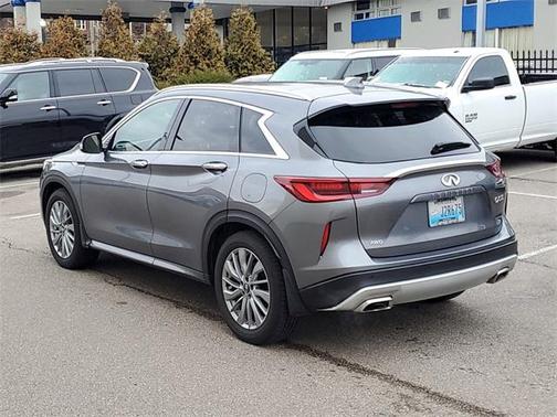2024 INFINITI QX50 LUXE AWD