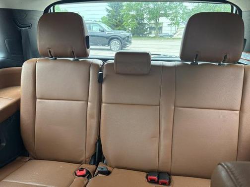 2017 Toyota Sequoia Platinum