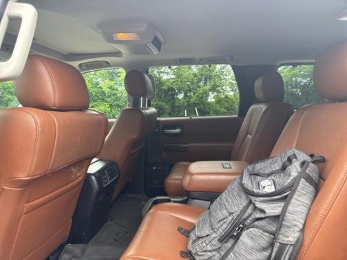 2017 Toyota Sequoia Platinum