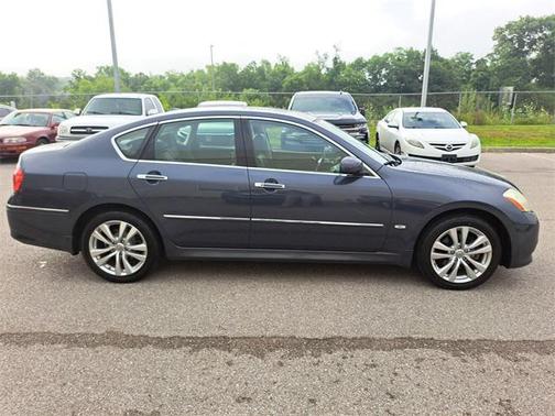 2009 INFINITI M35x Base