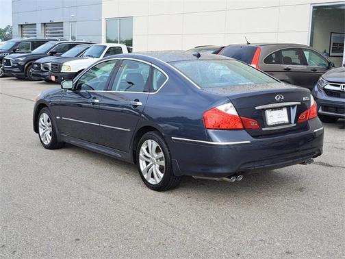2009 INFINITI M35x Base