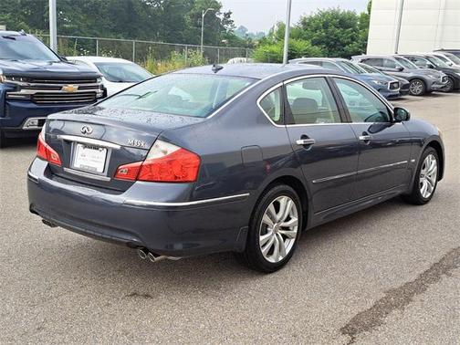 2009 INFINITI M35x Base
