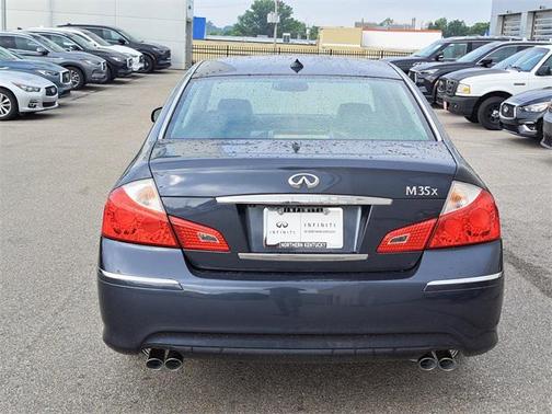 2009 INFINITI M35x Base