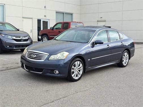 2009 INFINITI M35x Base