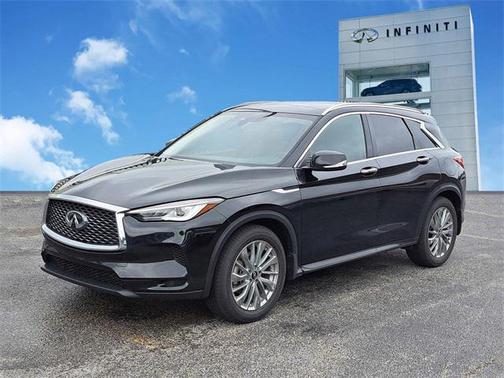 2024 INFINITI QX50 LUXE AWD