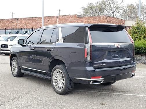 2022 Cadillac Escalade Premium Luxury