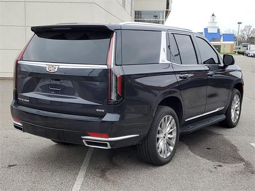2022 Cadillac Escalade Premium Luxury
