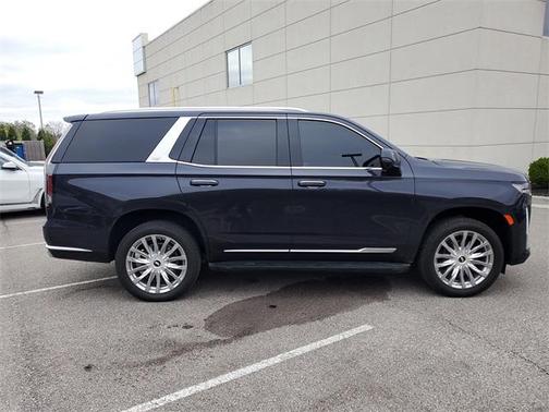 2022 Cadillac Escalade Premium Luxury