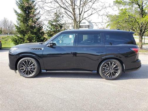 2025 INFINITI QX80 AUTOGRAPH AWD