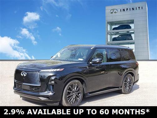 2025 INFINITI QX80 AUTOGRAPH AWD