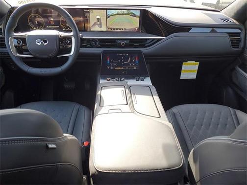 2025 INFINITI QX80 AUTOGRAPH AWD