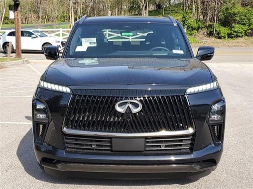 2025 INFINITI QX80 AUTOGRAPH AWD