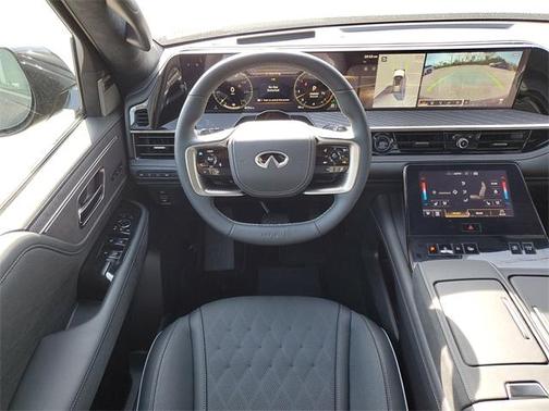 2025 INFINITI QX80 AUTOGRAPH AWD