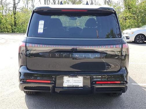 2025 INFINITI QX80 AUTOGRAPH AWD