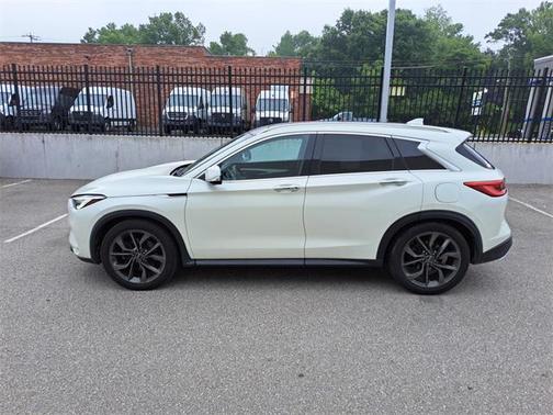 2019 INFINITI QX50 ESSENTIAL