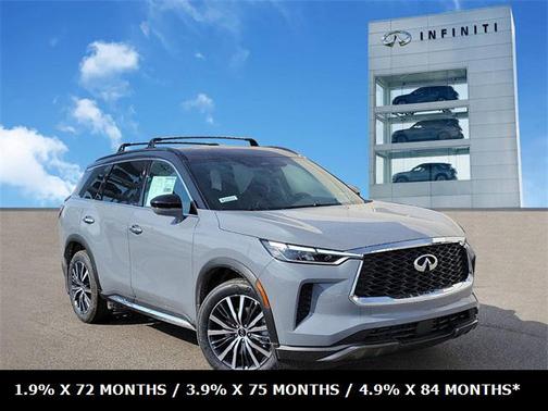 2025 INFINITI QX60 AUTOGRAPH