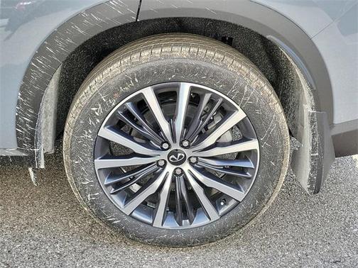 2025 INFINITI QX60 AUTOGRAPH