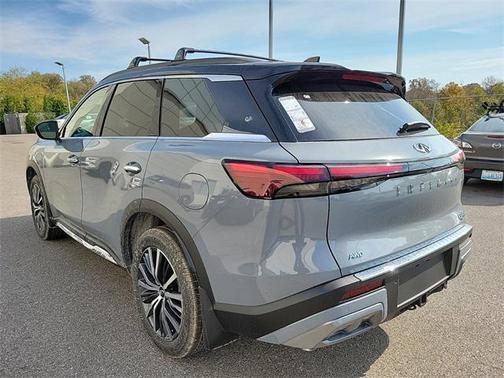 2025 INFINITI QX60 AUTOGRAPH