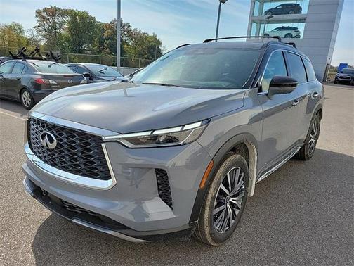 2025 INFINITI QX60 AUTOGRAPH