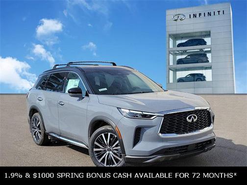 2025 INFINITI QX60 AUTOGRAPH